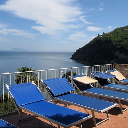 Hotel Don Felipe Ischia Eksteriør billede