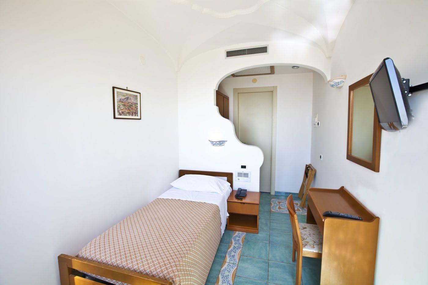 Hotel Don Felipe Ischia Eksteriør billede