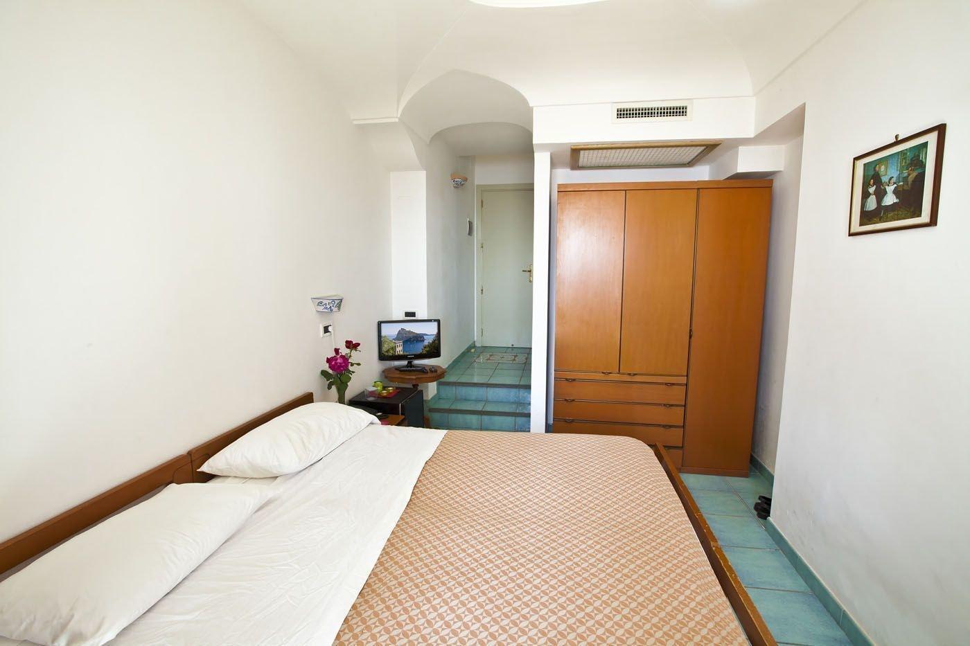 Hotel Don Felipe Ischia Eksteriør billede