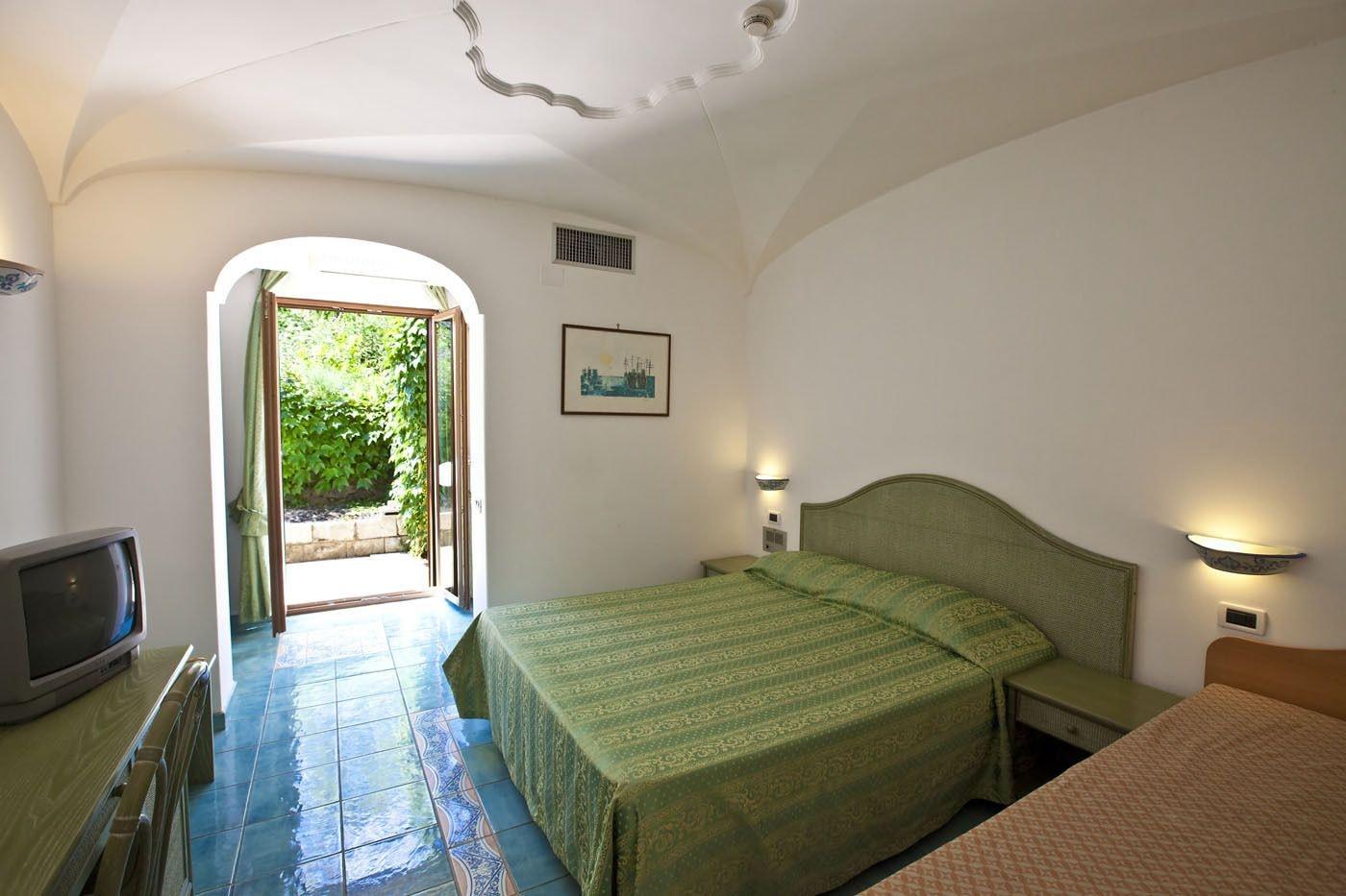 Hotel Don Felipe Ischia Eksteriør billede