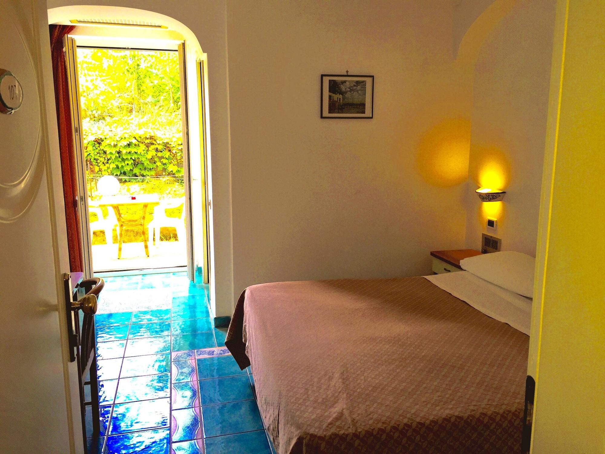 Hotel Don Felipe Ischia Eksteriør billede