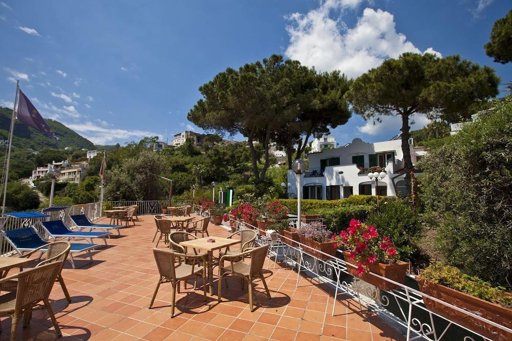 Hotel Don Felipe Ischia Eksteriør billede