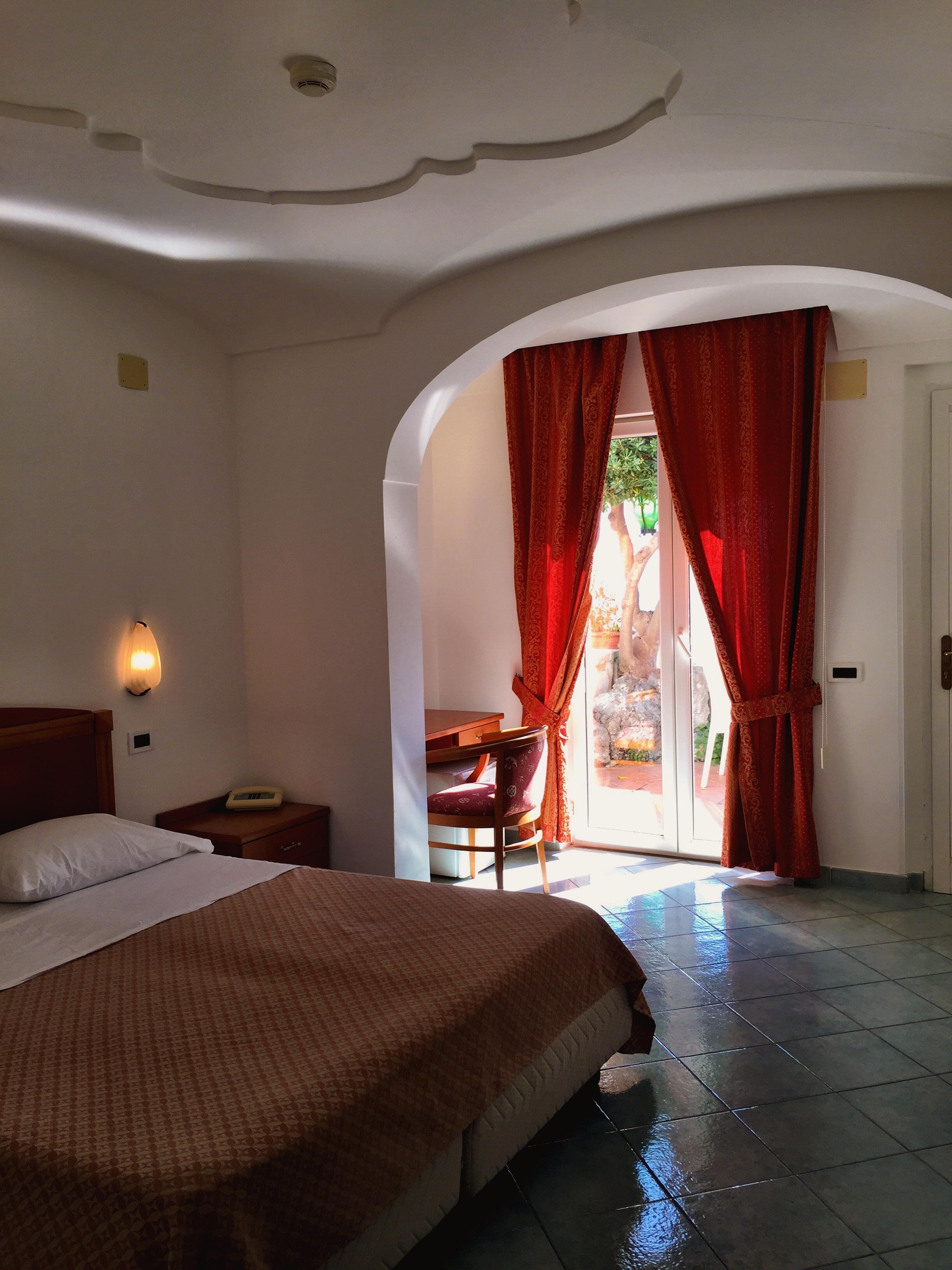 Hotel Don Felipe Ischia Eksteriør billede