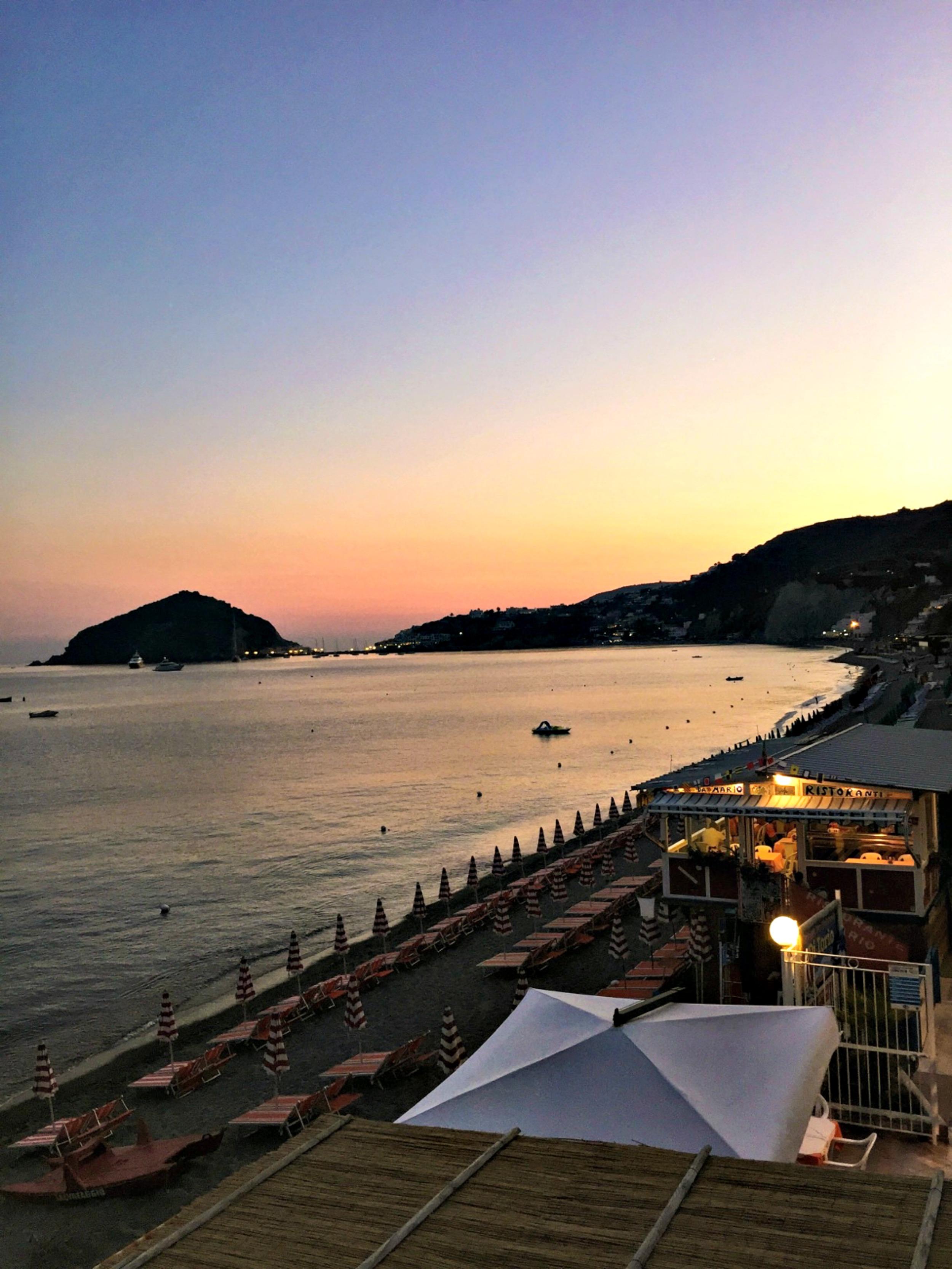 Hotel Don Felipe Ischia Eksteriør billede