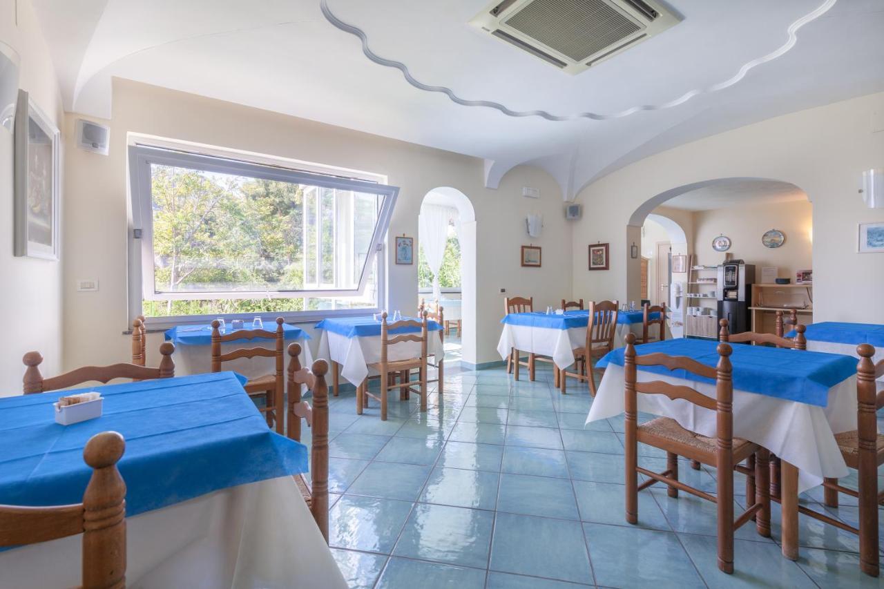 Hotel Don Felipe Ischia Eksteriør billede