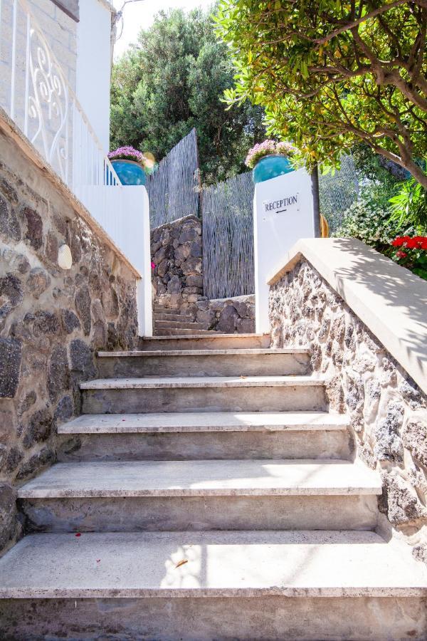 Hotel Don Felipe Ischia Eksteriør billede