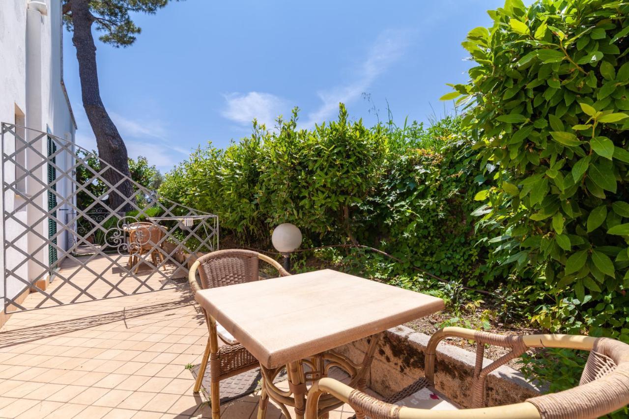 Hotel Don Felipe Ischia Eksteriør billede