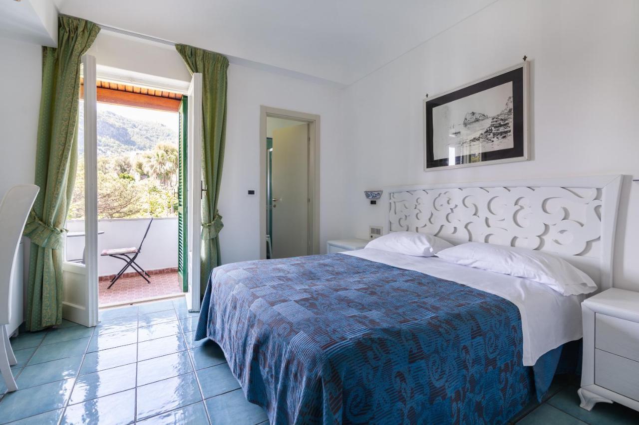 Hotel Don Felipe Ischia Eksteriør billede
