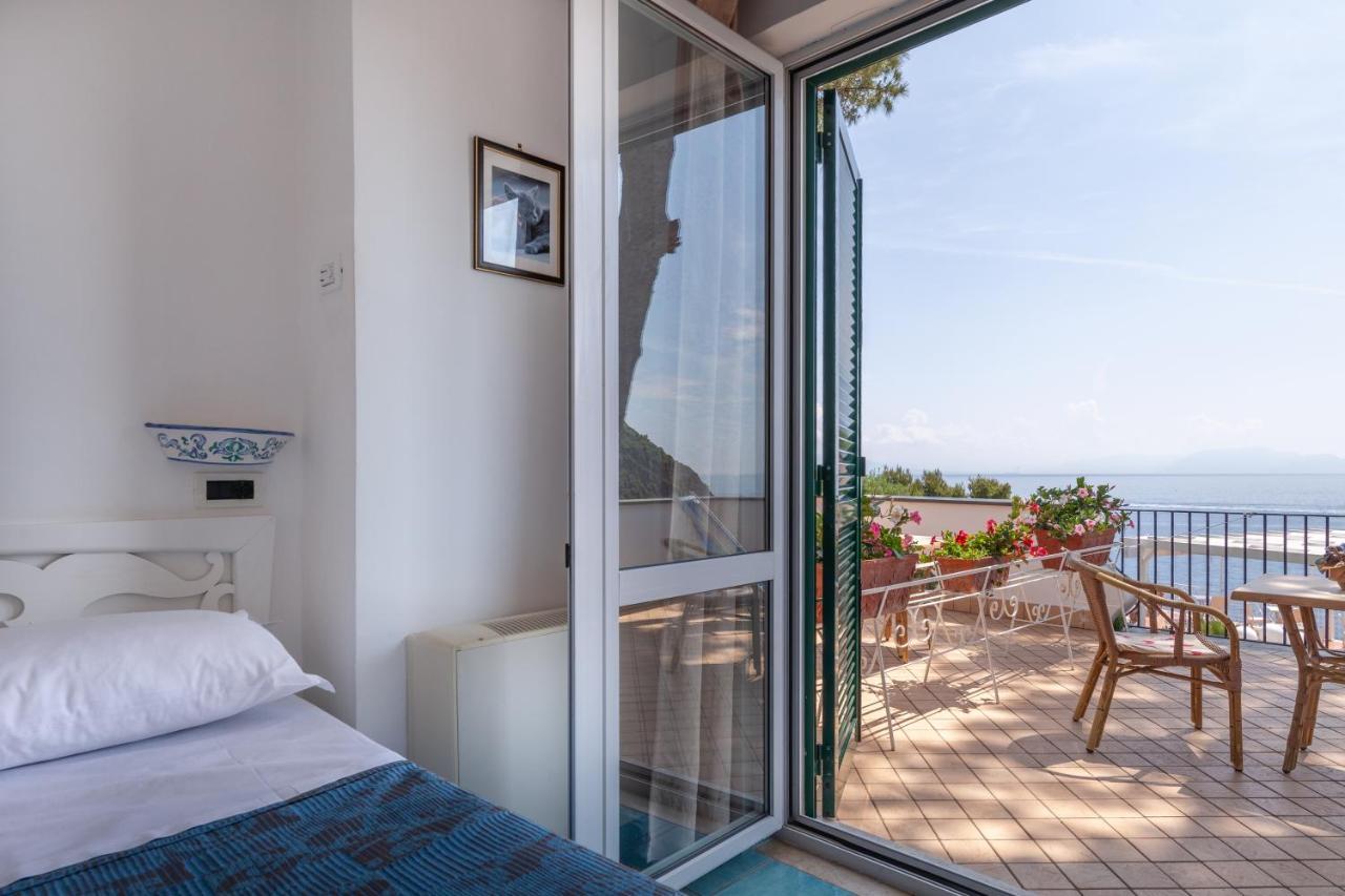 Hotel Don Felipe Ischia Eksteriør billede