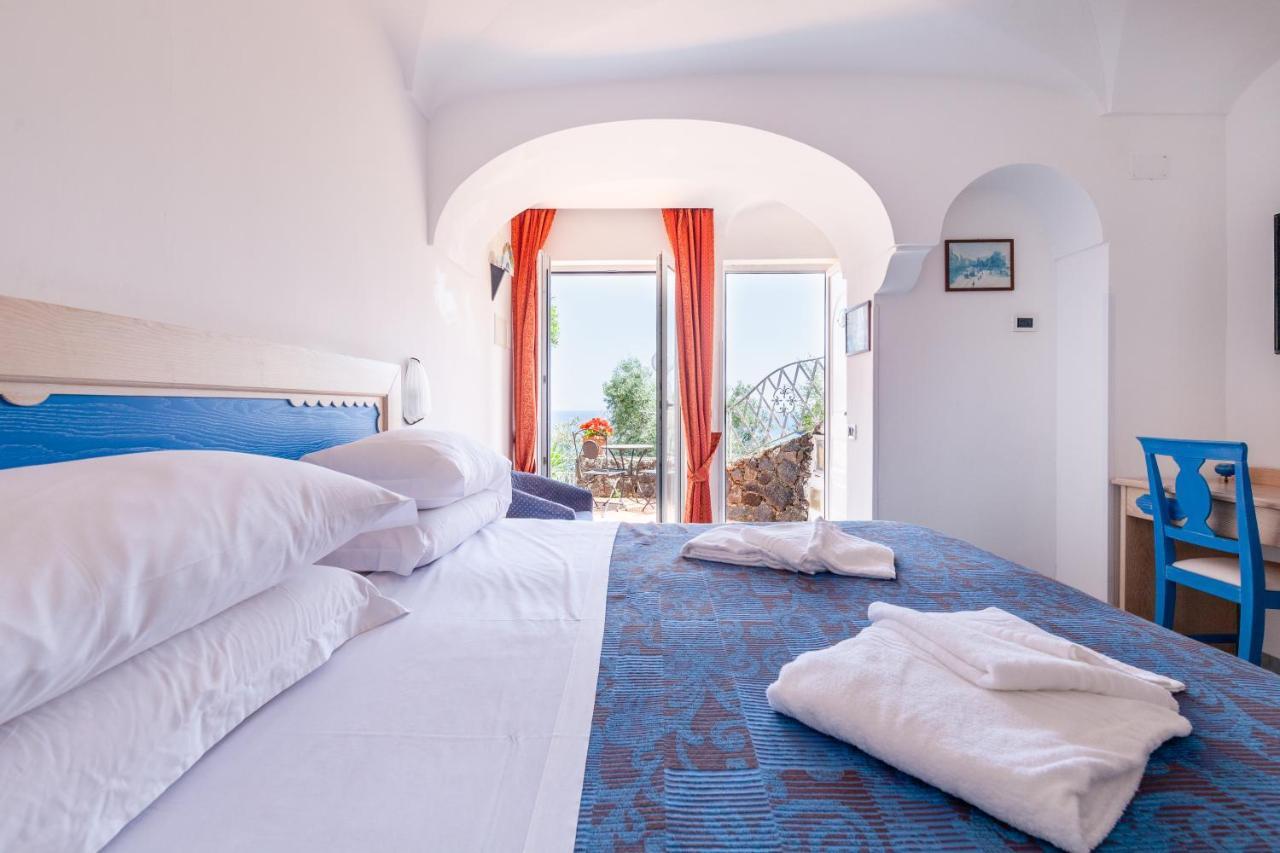 Hotel Don Felipe Ischia Eksteriør billede