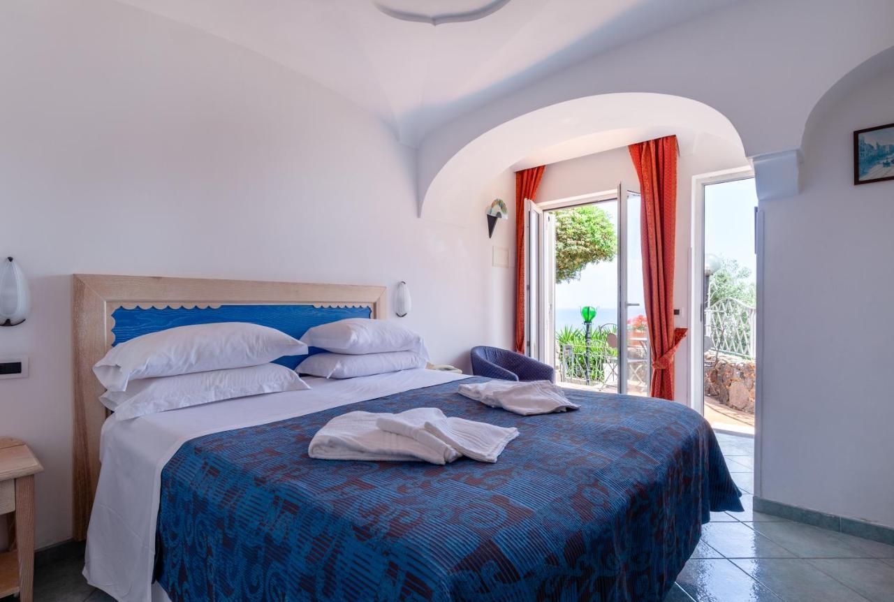 Hotel Don Felipe Ischia Eksteriør billede