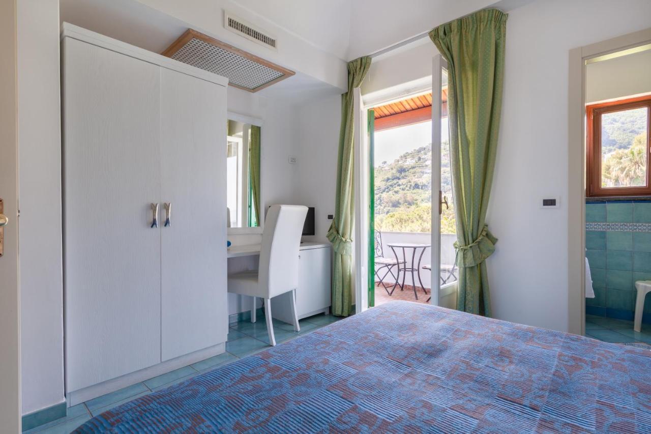 Hotel Don Felipe Ischia Eksteriør billede