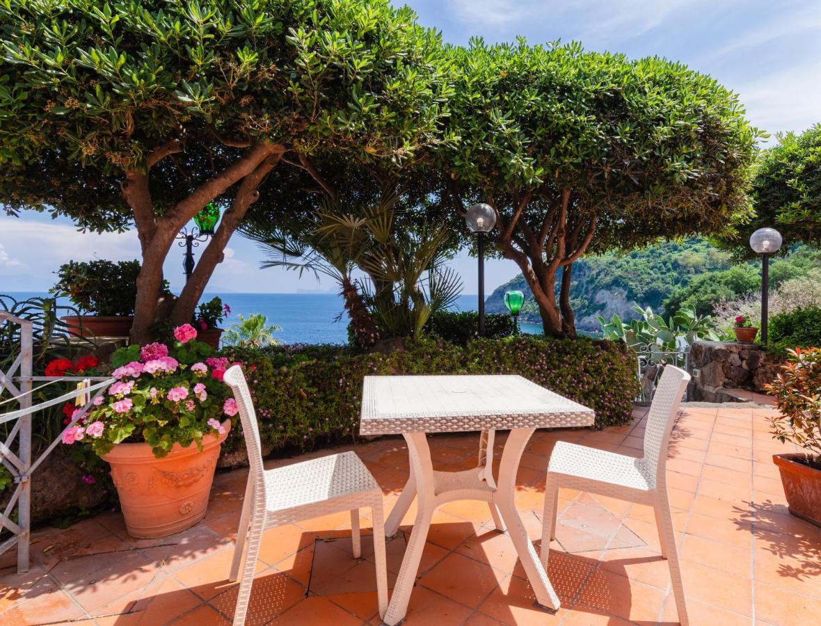 Hotel Don Felipe Ischia Eksteriør billede