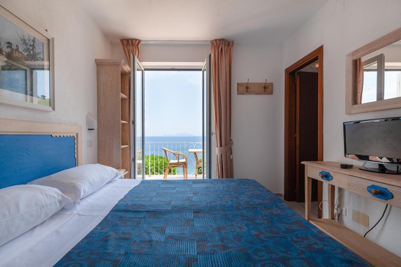 Hotel Don Felipe Ischia Eksteriør billede