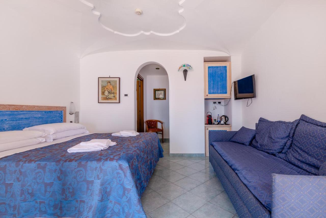 Hotel Don Felipe Ischia Eksteriør billede