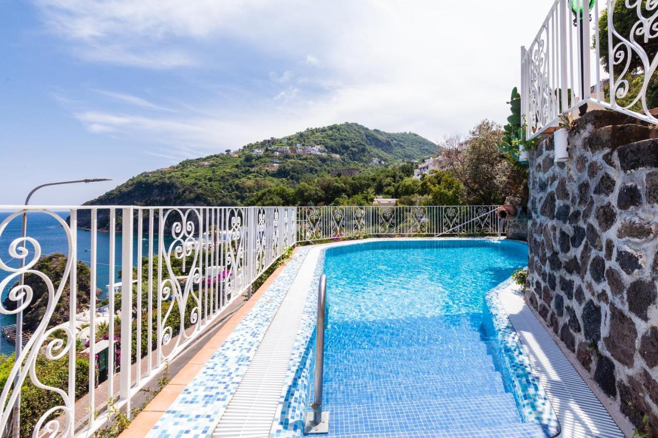 Hotel Don Felipe Ischia Eksteriør billede