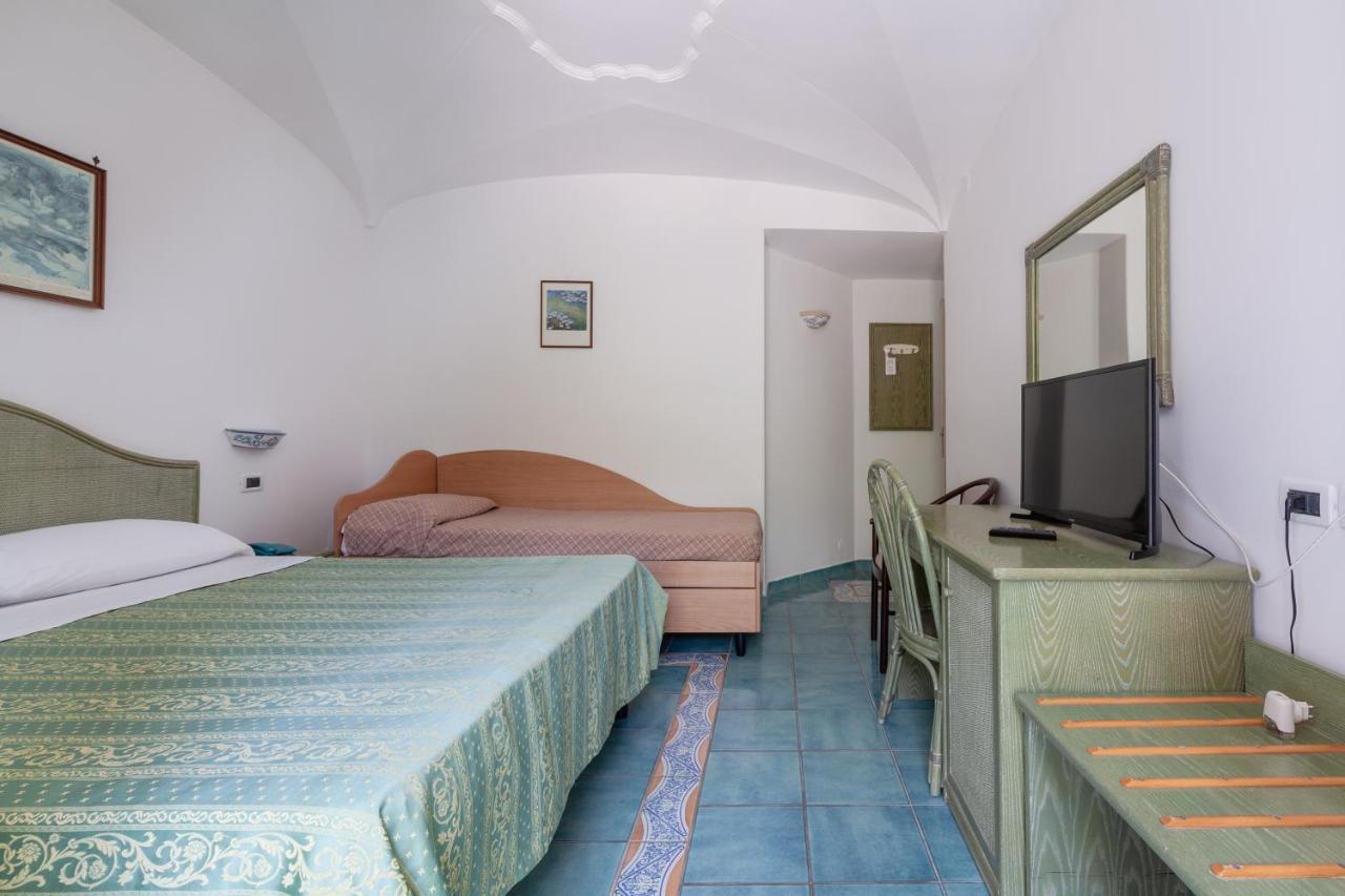 Hotel Don Felipe Ischia Eksteriør billede