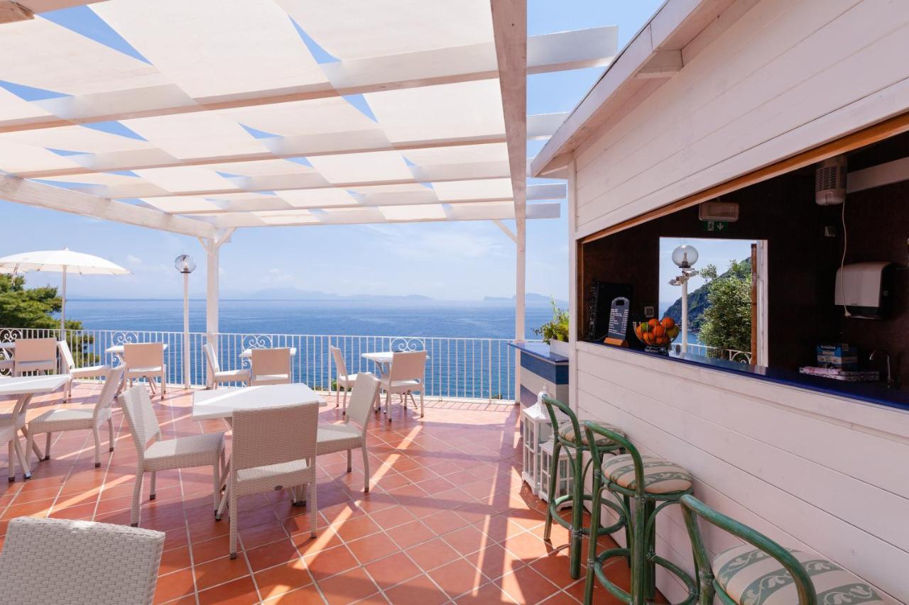 Hotel Don Felipe Ischia Eksteriør billede