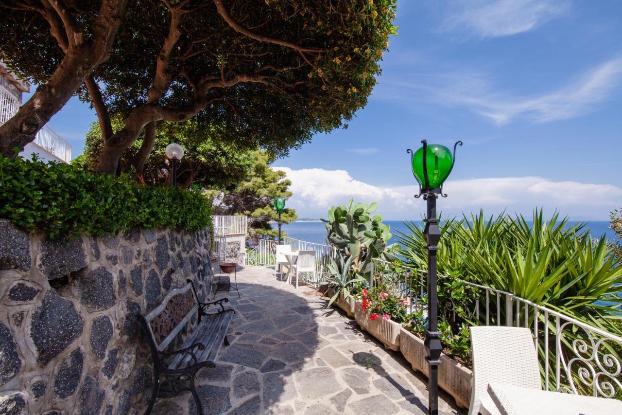 Hotel Don Felipe Ischia Eksteriør billede