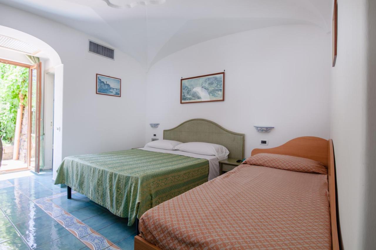Hotel Don Felipe Ischia Eksteriør billede