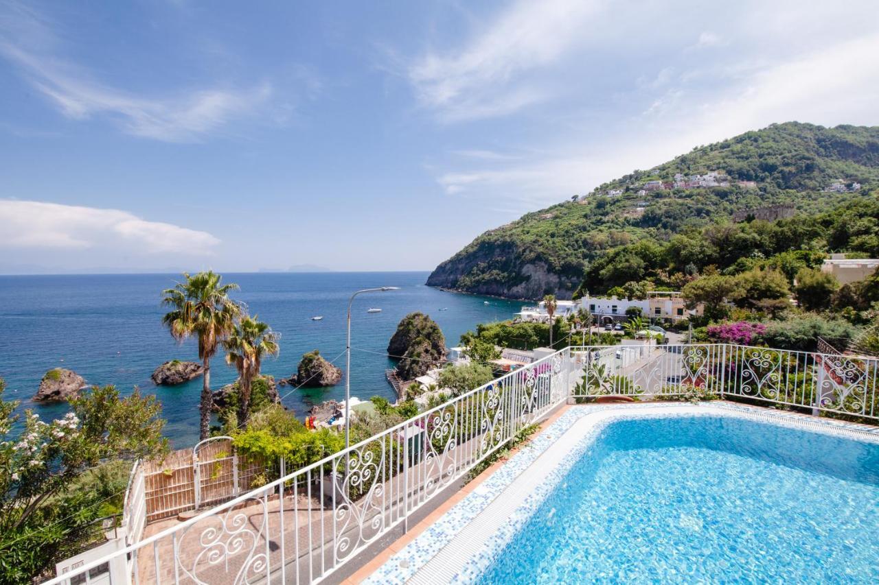 Hotel Don Felipe Ischia Eksteriør billede