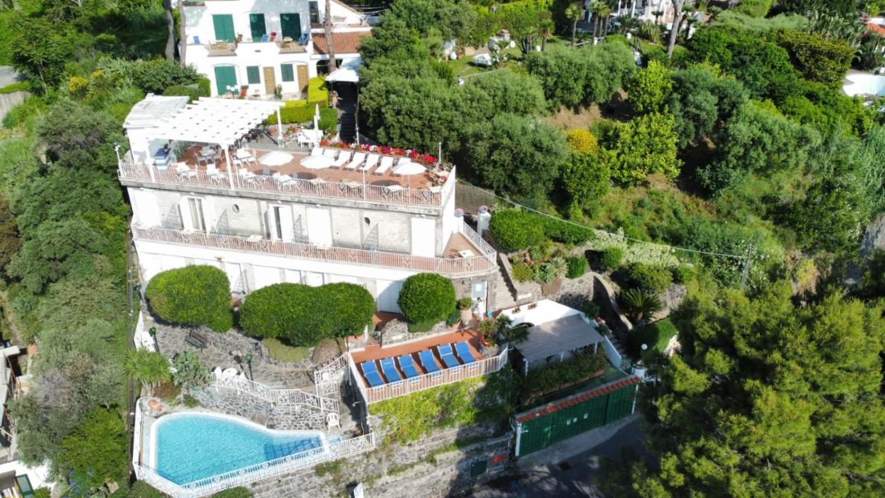 Hotel Don Felipe Ischia Eksteriør billede