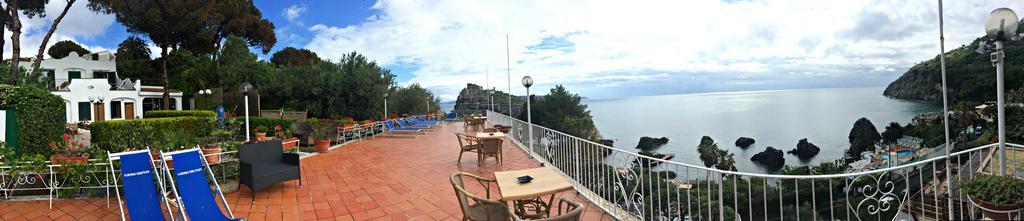 Hotel Don Felipe Ischia Eksteriør billede