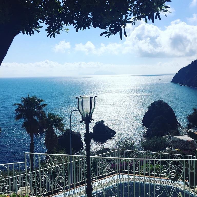 Hotel Don Felipe Ischia Eksteriør billede
