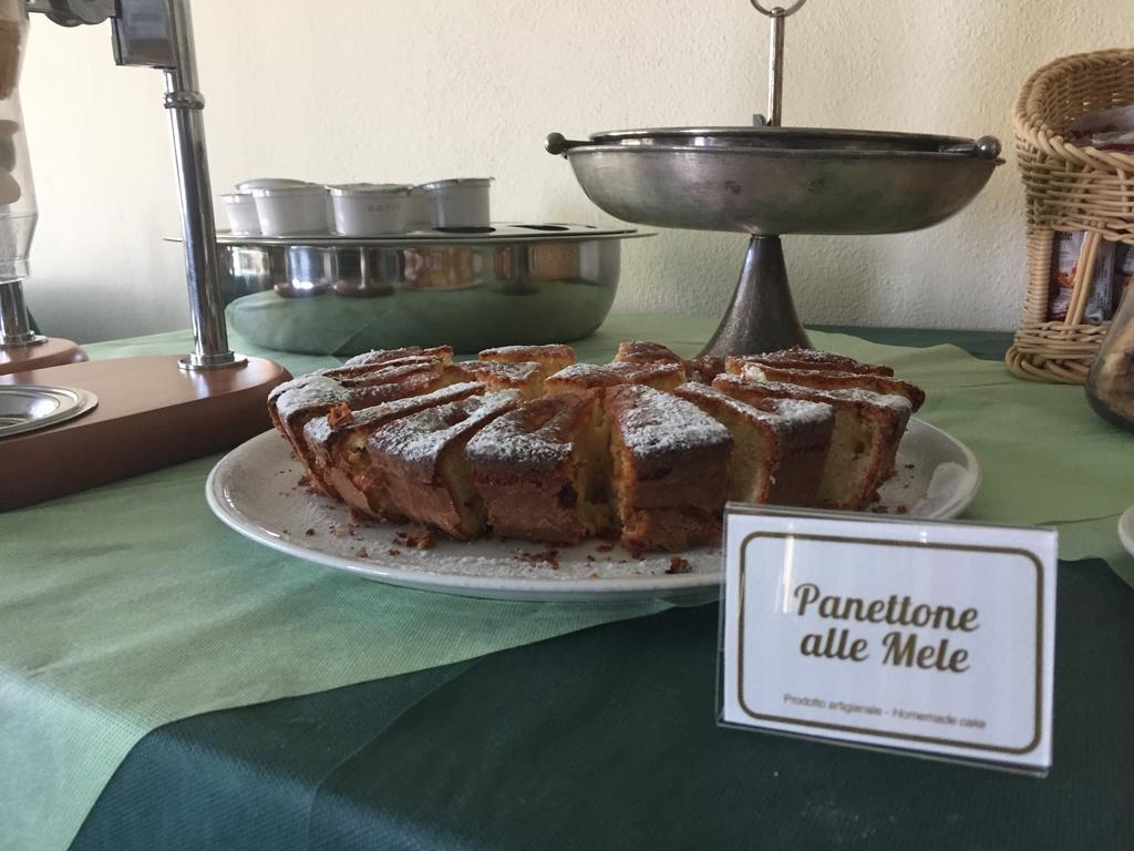 Hotel Don Felipe Ischia Eksteriør billede