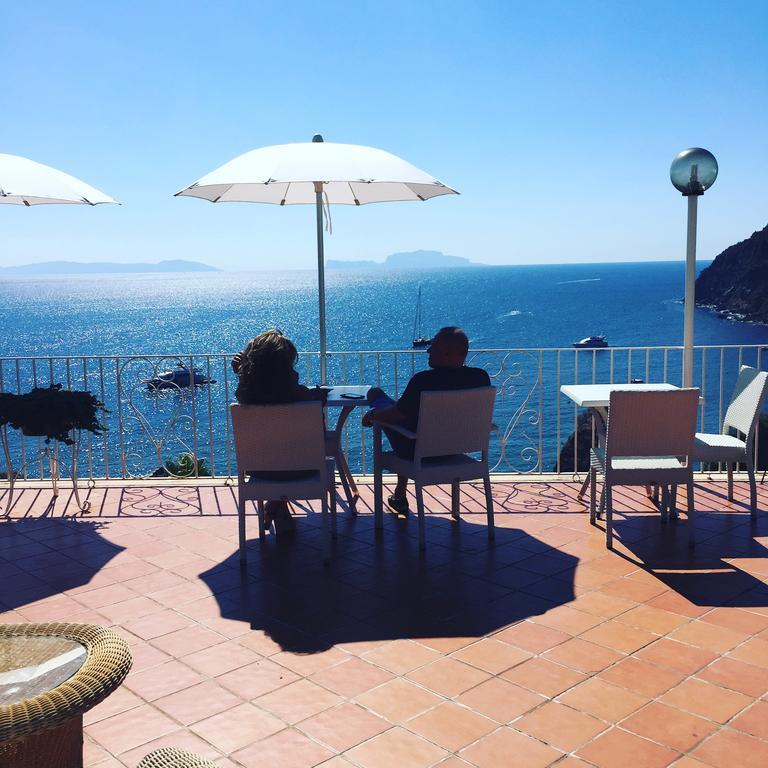 Hotel Don Felipe Ischia Eksteriør billede